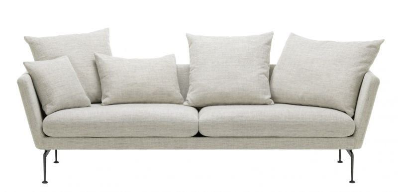 Suita 3-seater sofa Vitra